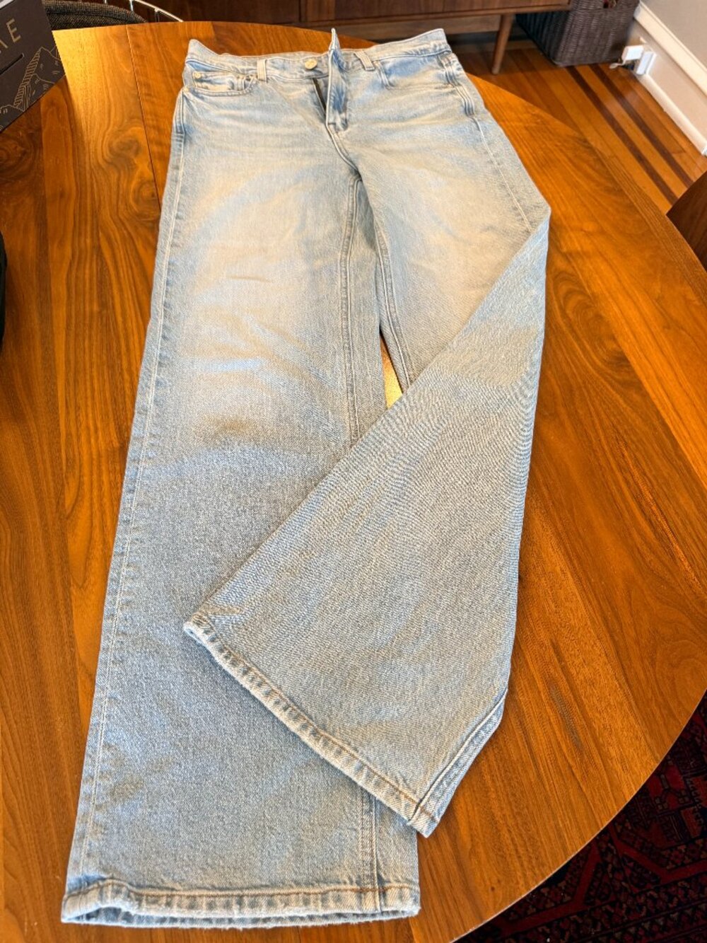 AYR Secret Sauce Size 28 Light Jeans